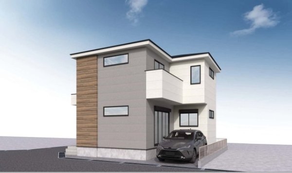 尼崎市西立花町2期　全1区画