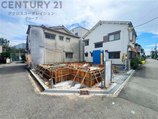 尼崎市西立花町2期　全1区画