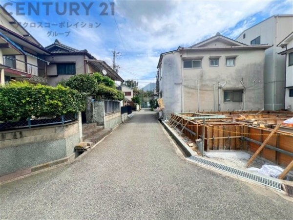 尼崎市西立花町2期　全1区画