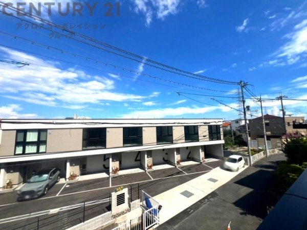 尼崎市西昆陽2丁目新築一戸建て