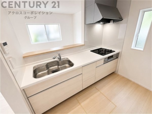 尼崎市西昆陽2丁目新築一戸建て