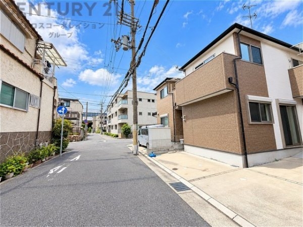 尼崎市道意町４丁目の中古一戸建て