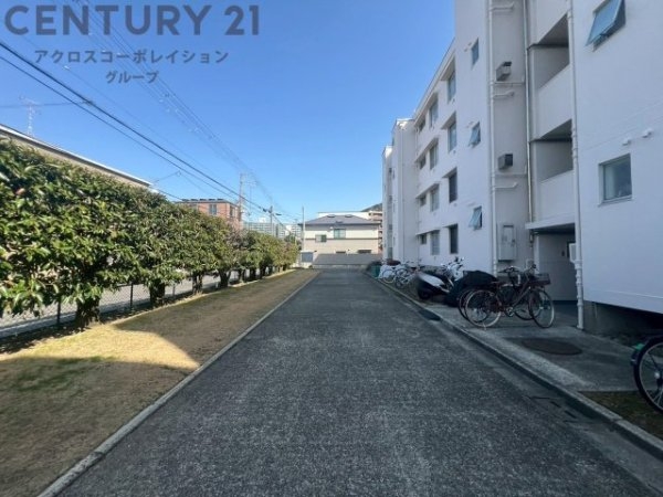 東難波住宅2号棟