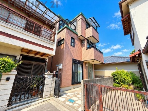 尼崎市水堂町1丁目中古戸建