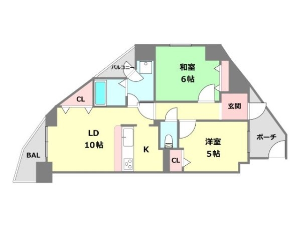 パレス尼崎