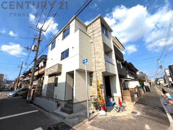 尼崎市尾浜町1期　全1区画