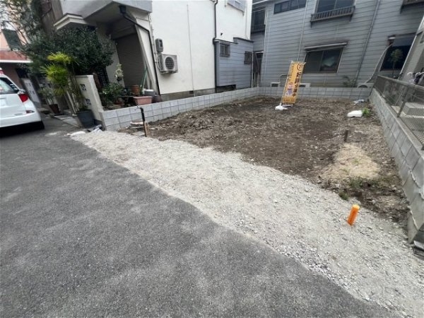 リーブルガーデン尼崎市東難波町４期　全1区画
