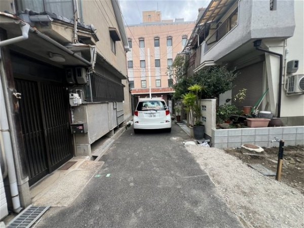 リーブルガーデン尼崎市東難波町４期　全1区画