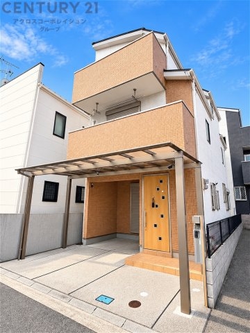 尼崎市上ノ島町2丁目中古戸建