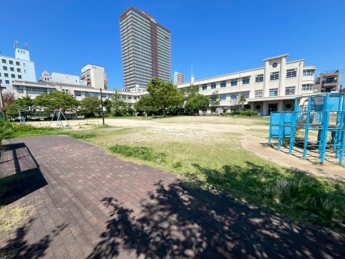近鉄尼崎ガーデンハイツ(開明中公園)