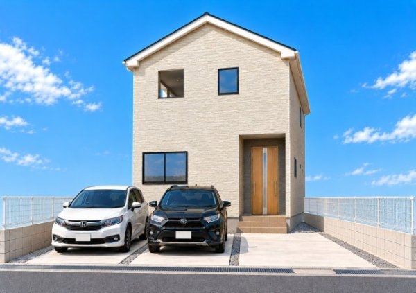 川西市南花屋敷4丁目プロジェクト　全3区画