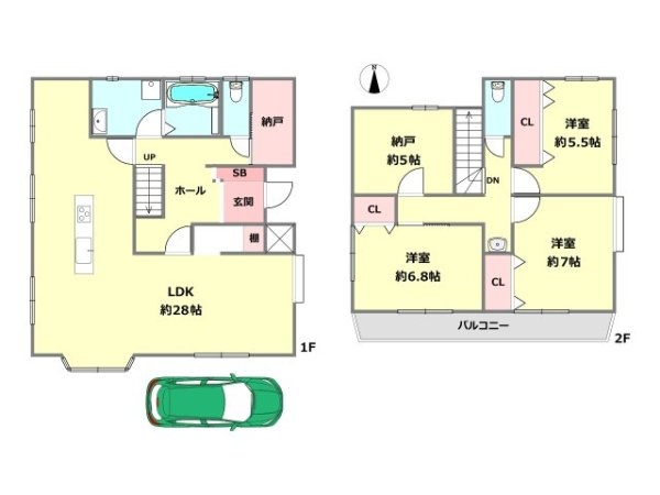 尼崎市西難波町４丁目の中古一戸建て