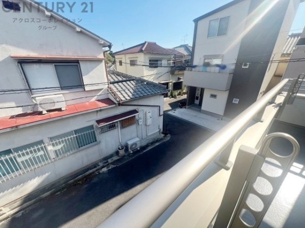 尼崎市蓬川荘園の中古一戸建て