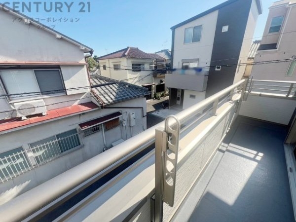 尼崎市蓬川荘園の中古一戸建て