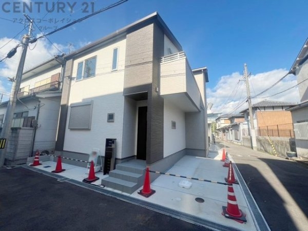 尼崎市蓬川荘園の中古一戸建て