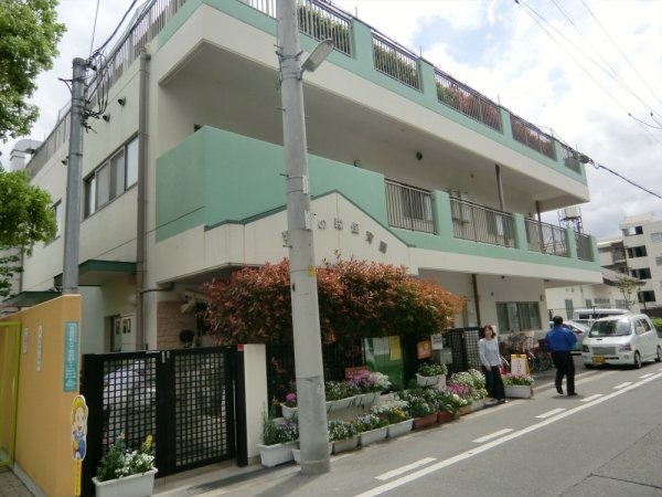 尼崎市東園田町2丁目の中古一戸建て(猪名の森保育所)