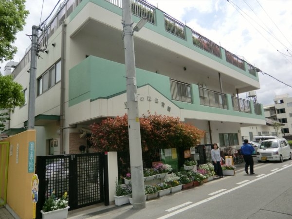 尼崎市東園田町２丁目の中古一戸建て(猪名の森保育所)