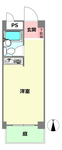 パラツィーナ武庫之荘