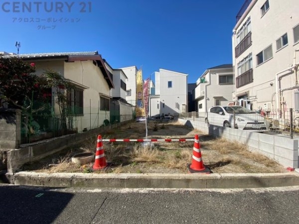 尼崎市尾浜町２丁目建築条件付き土地