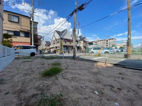 尼崎市稲葉荘３丁目売り土地