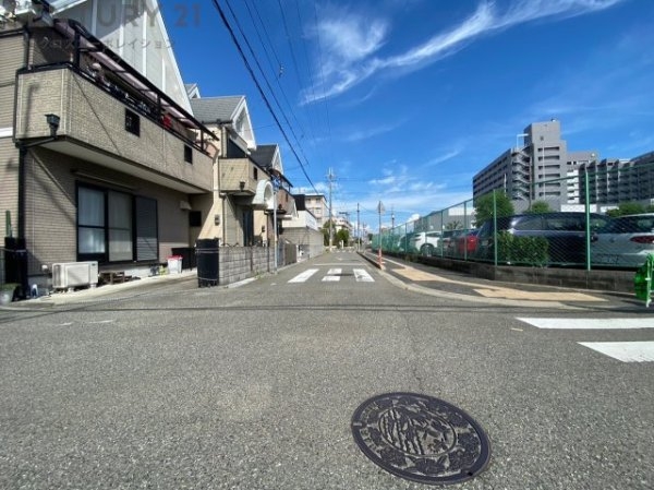 尼崎市稲葉荘３丁目売り土地