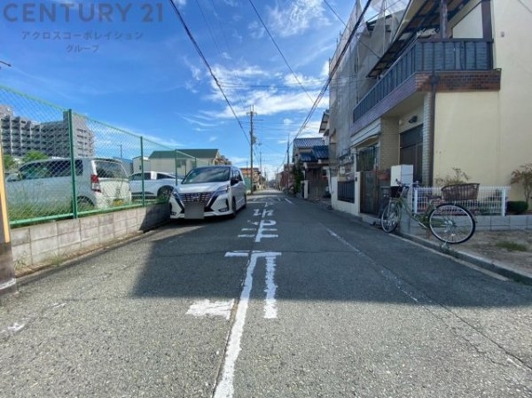 尼崎市稲葉荘３丁目売り土地