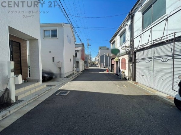 尼崎市崇徳院２丁目の中古一戸建て