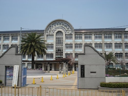 尼崎市西桜木町の土地(尼崎市立明城小学校)