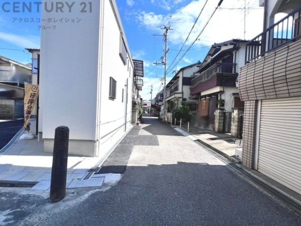 尼崎市大庄西町２丁目新築一戸建て