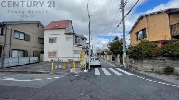 尼崎市稲葉荘２丁目売り土地