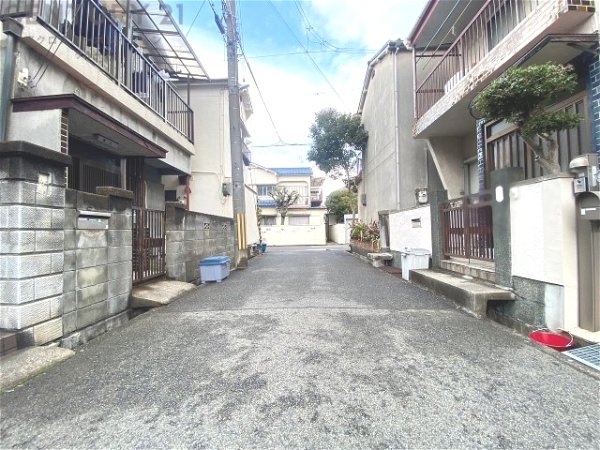 尼崎市浜田町４丁目の中古一戸建て