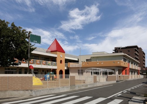 尼崎市西難波町1丁目の土地(難波愛の園幼稚園)