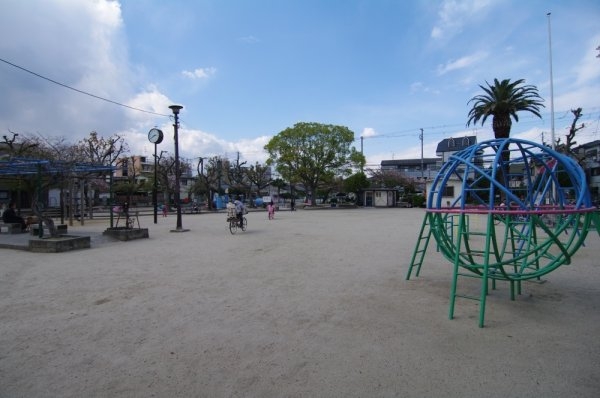 尼崎市西難波町１丁目の土地(西難波公園)