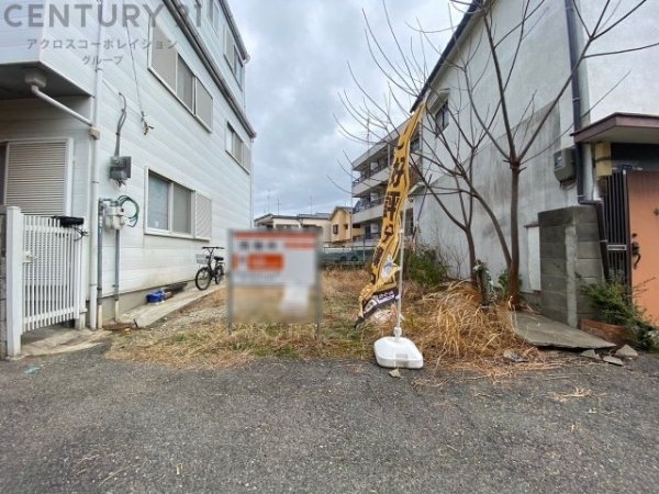 尼崎市大庄北3丁目新築一戸建て