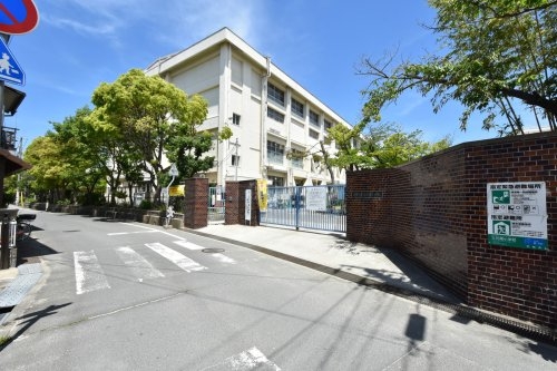 尼崎市大西町3丁目の中古一戸建て(尼崎市立立花南小学校)