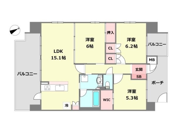 リベール尼崎西難波