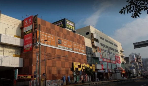 尼崎市大庄西町4丁目の中古一戸建て(ドン・キホーテ西宮店)