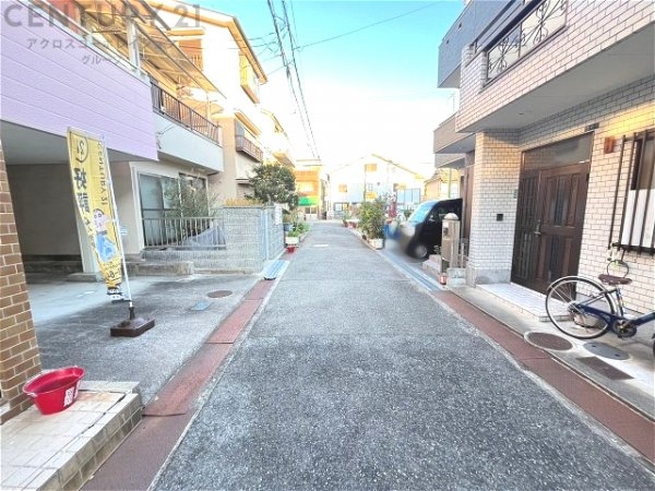尼崎市大庄西町４丁目の中古一戸建て