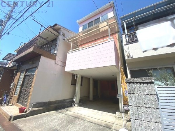 尼崎市大庄西町４丁目の中古一戸建て