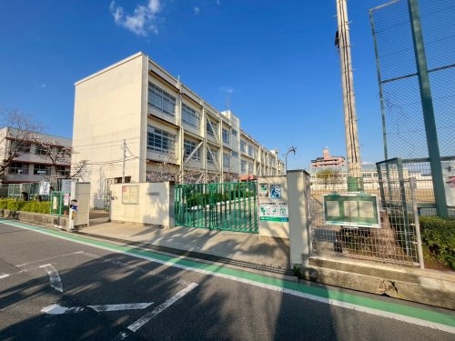 尼崎市武庫元町2丁目の土地(尼崎市立武庫小学校)