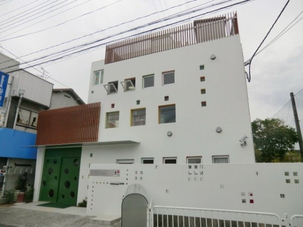 尼崎市武庫元町2丁目の土地(ベビーメーソンサカタ保育園)