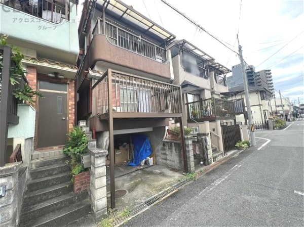 尼崎市東難波町５丁目中古戸建