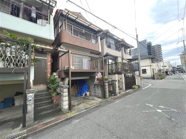 尼崎市東難波町５丁目中古戸建