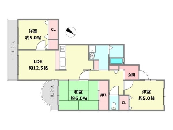 コープ野村武庫之荘