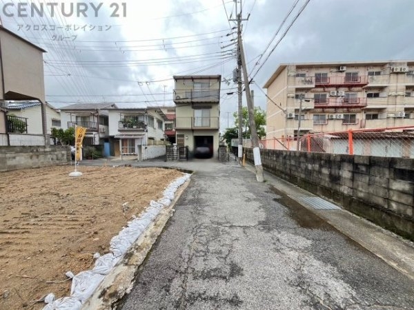 尼崎市武庫の里２丁目売り土地