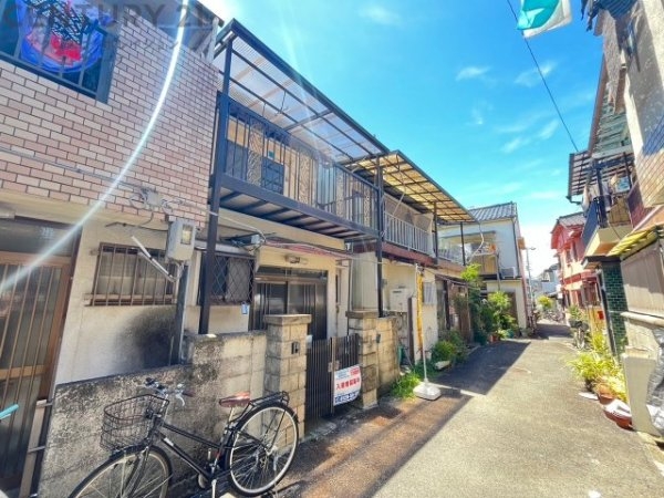 尼崎市久々知３丁目の土地