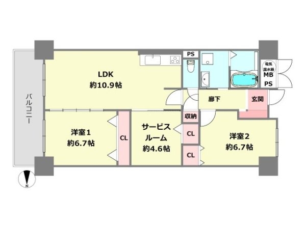 尼崎アーバンコンフォート