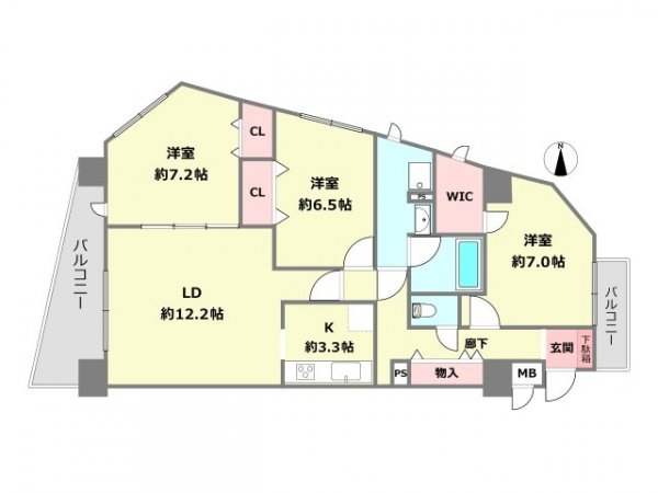 ソルディオ武庫之荘本町