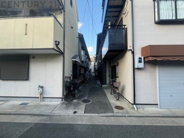 尼崎市口田中１丁目中古テラスハウス