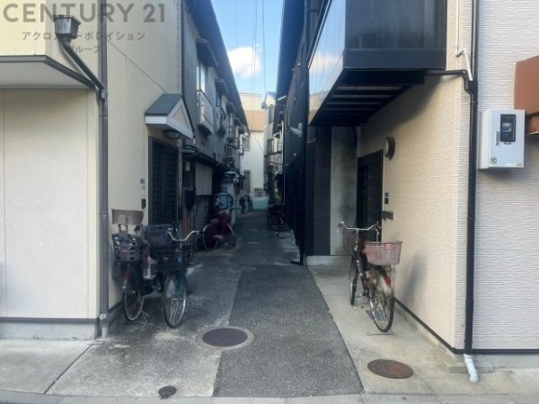 尼崎市口田中１丁目中古テラスハウス